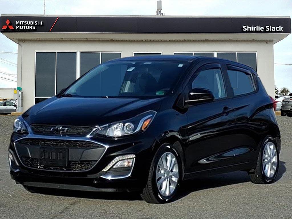 2022 Chevrolet Spark 1LT FWD