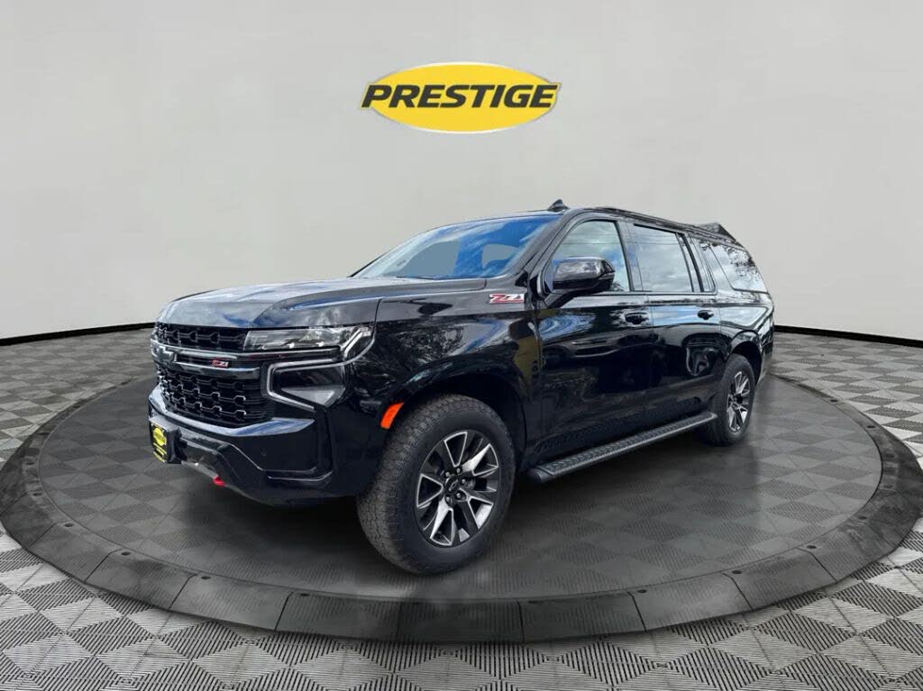 2022 Chevrolet Suburban Z71 4WD