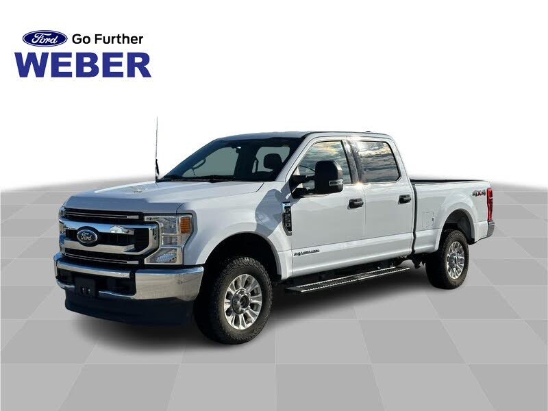 2022 Ford F-250 Super Duty XLT Crew Cab 4WD