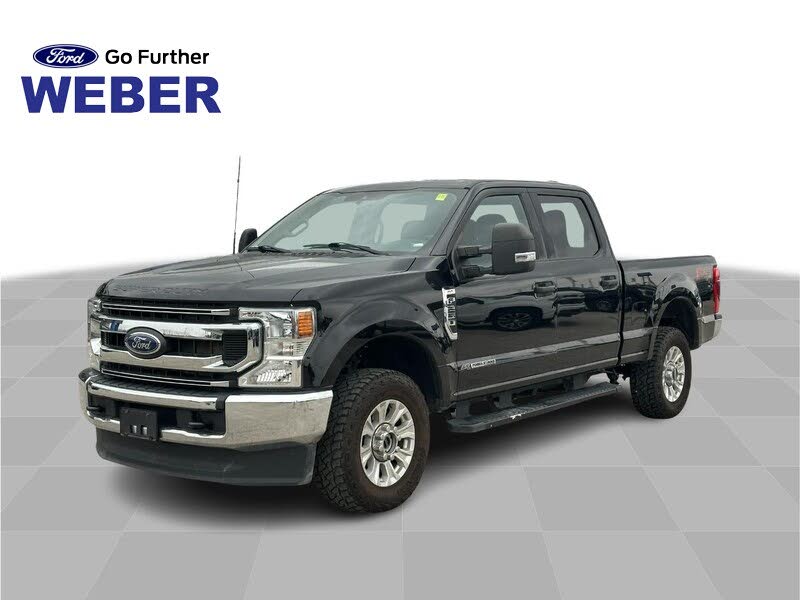 2022 Ford F-250 Super Duty XLT Crew Cab 4WD