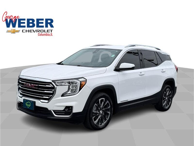 2022 GMC Terrain SLT AWD