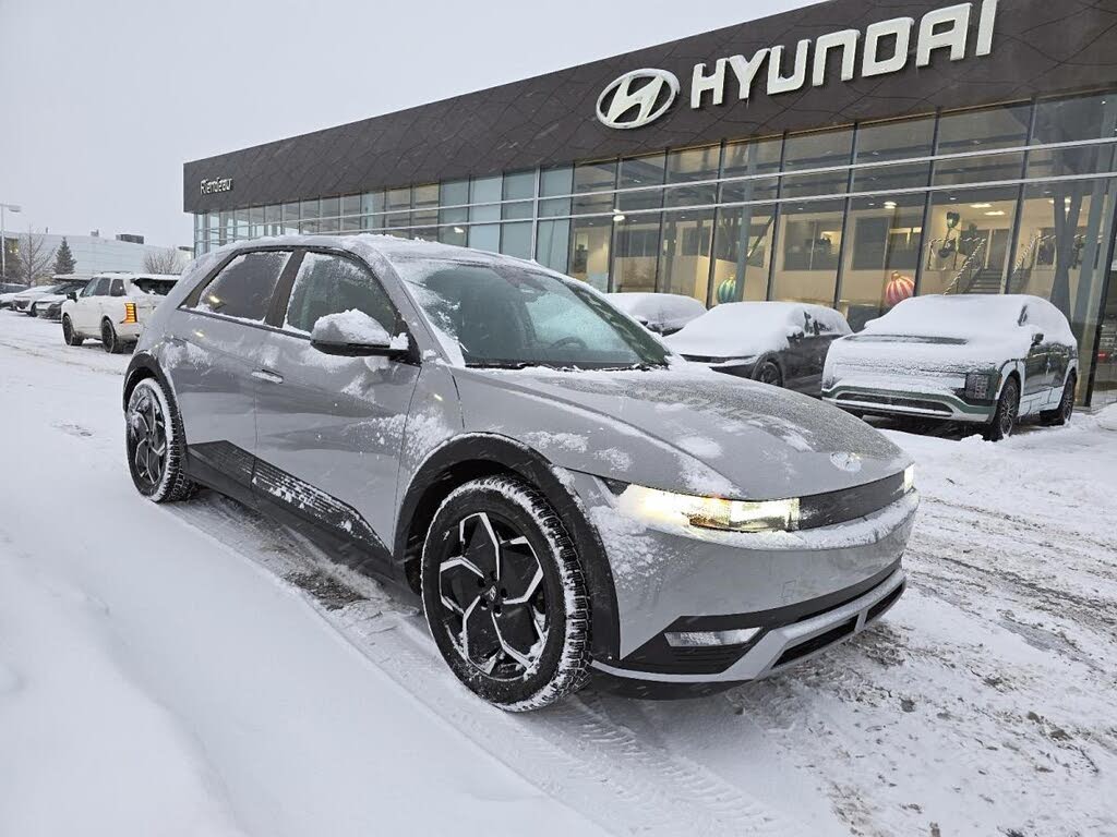 2022 Hyundai Ioniq 5 Preferred RWD