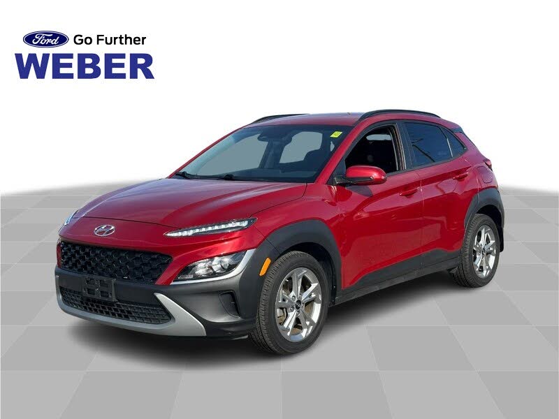 2022 Hyundai Kona SEL AWD