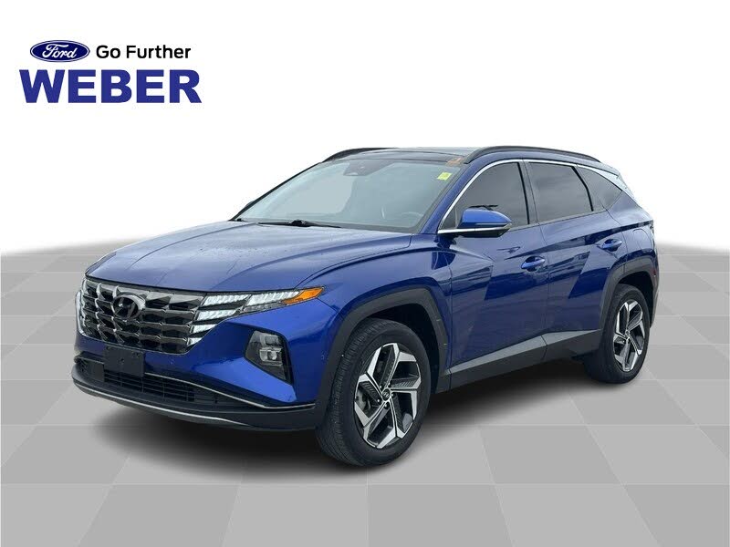 2022 Hyundai Tucson Limited AWD