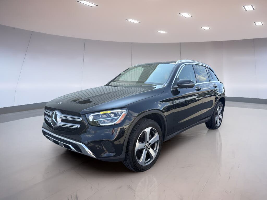 2022 Mercedes-Benz GLC 300 SUV 4MATIC