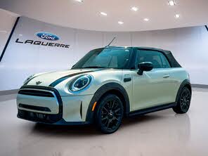 MINI Cooper Convertible FWD