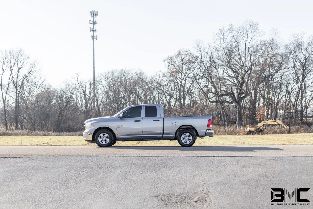 2022 RAM 1500 Classic Tradesman Quad Cab RWD