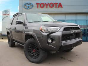Toyota 4Runner TRD Pro 4WD