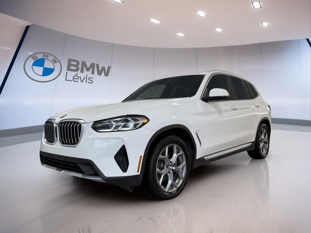 2023 BMW X3 xDrive30i AWD