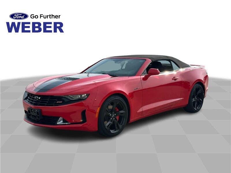 2023 Chevrolet Camaro LT1 Convertible RWD