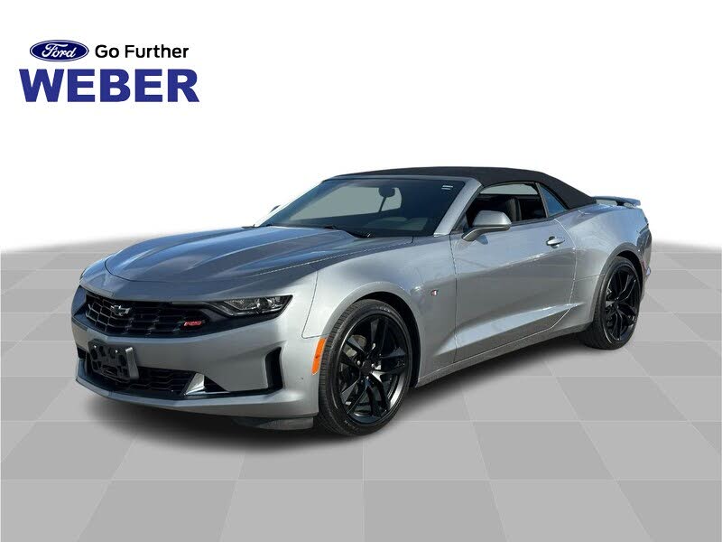 2023 Chevrolet Camaro 1LT Convertible RWD