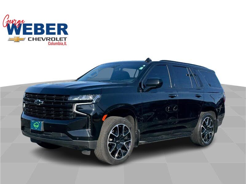 2023 Chevrolet Tahoe RST 4WD