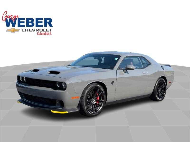 2023 Dodge Challenger SRT Hellcat Jailbreak RWD
