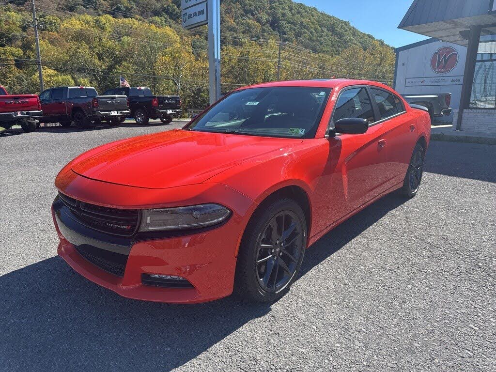 2023 Dodge Charger SXT AWD