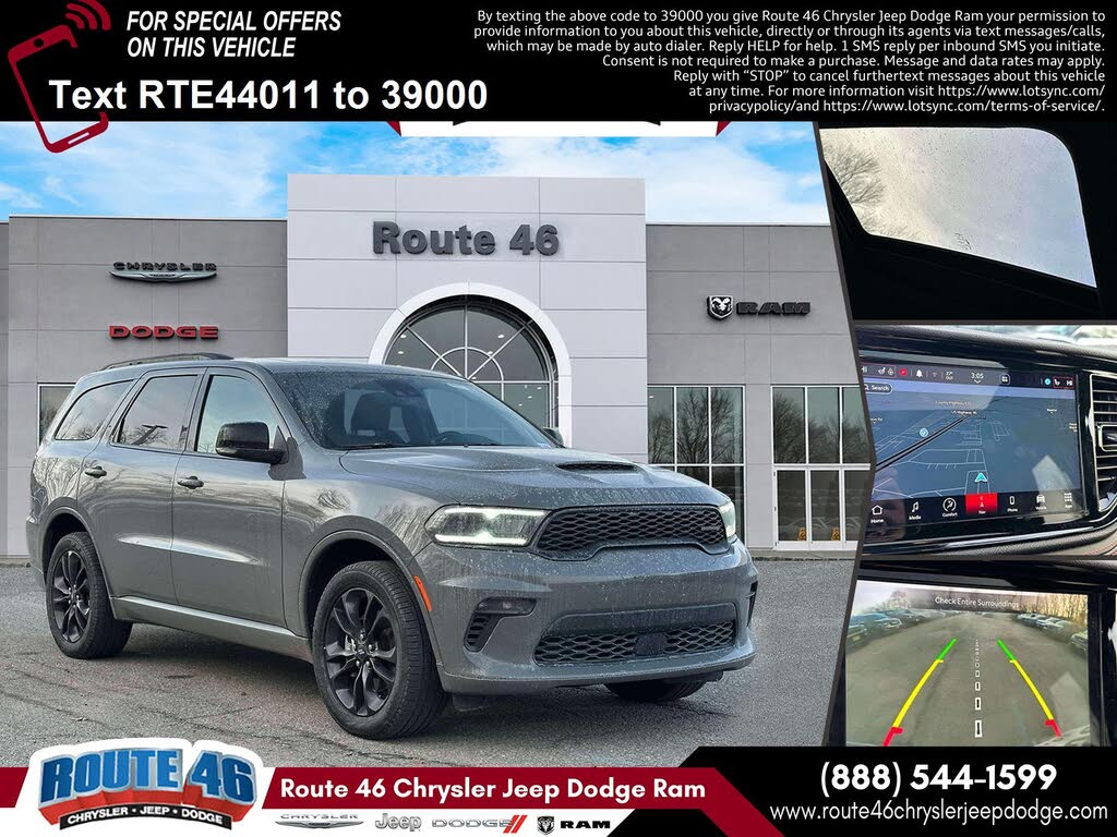 2023 Dodge Durango GT Plus AWD