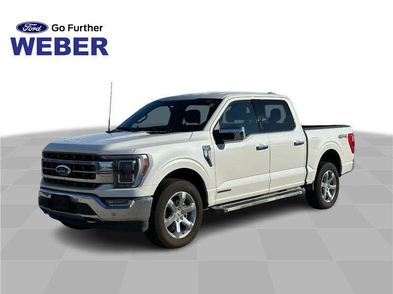 2023 Ford F-150 Lariat SuperCrew 4WD