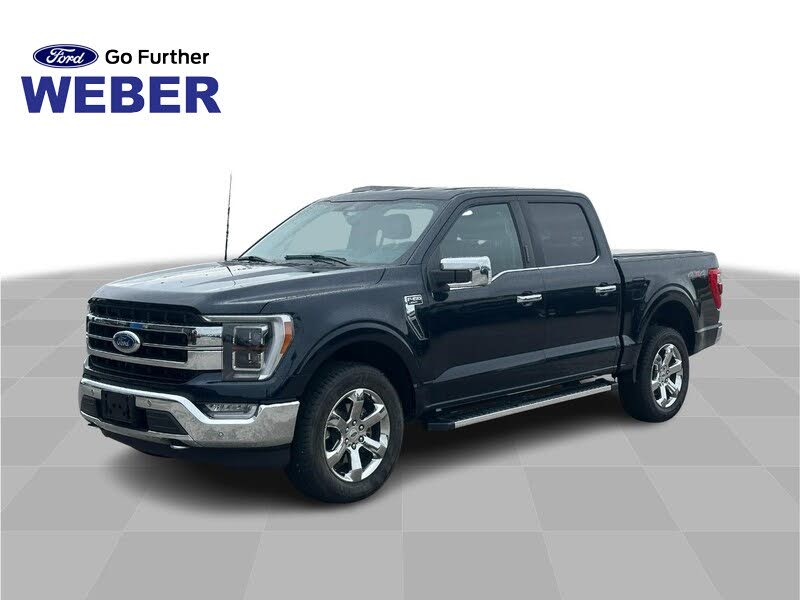 2023 Ford F-150 Lariat SuperCrew 4WD