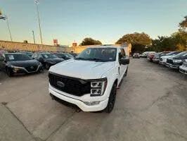 2023 Ford F-150 XL SuperCrew 4WD