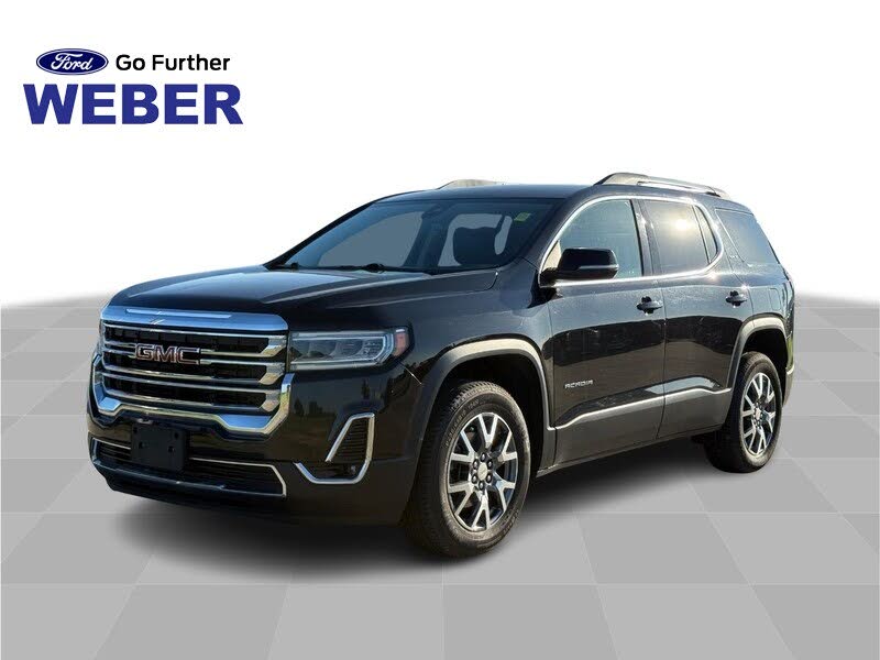 2023 GMC Acadia SLT FWD