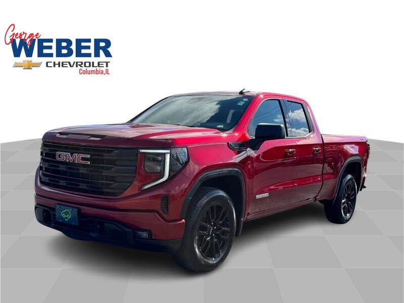 2023 GMC Sierra 1500 Elevation Double Cab 4WD