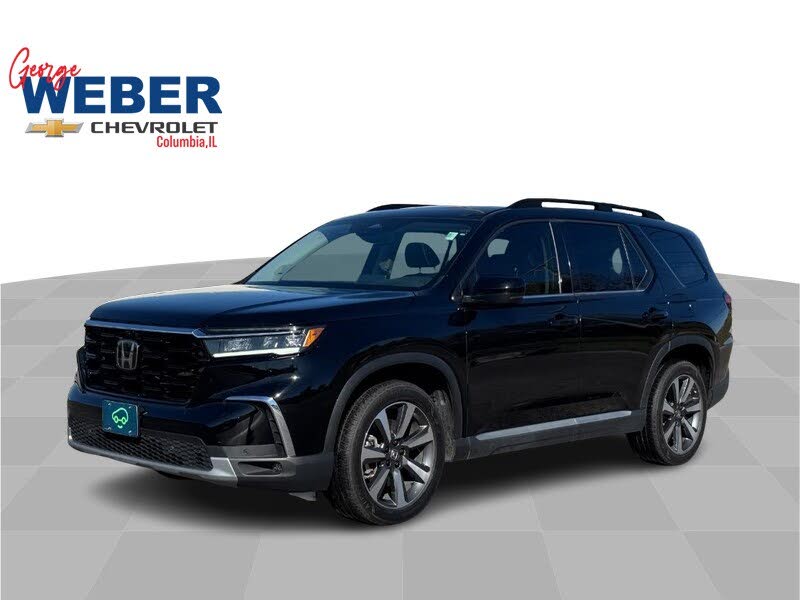 2023 Honda Pilot Elite AWD