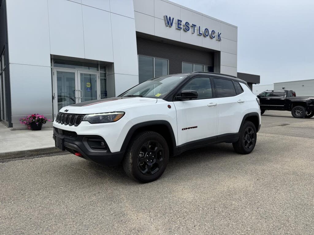 2023 Jeep Compass Trailhawk Elite 4WD