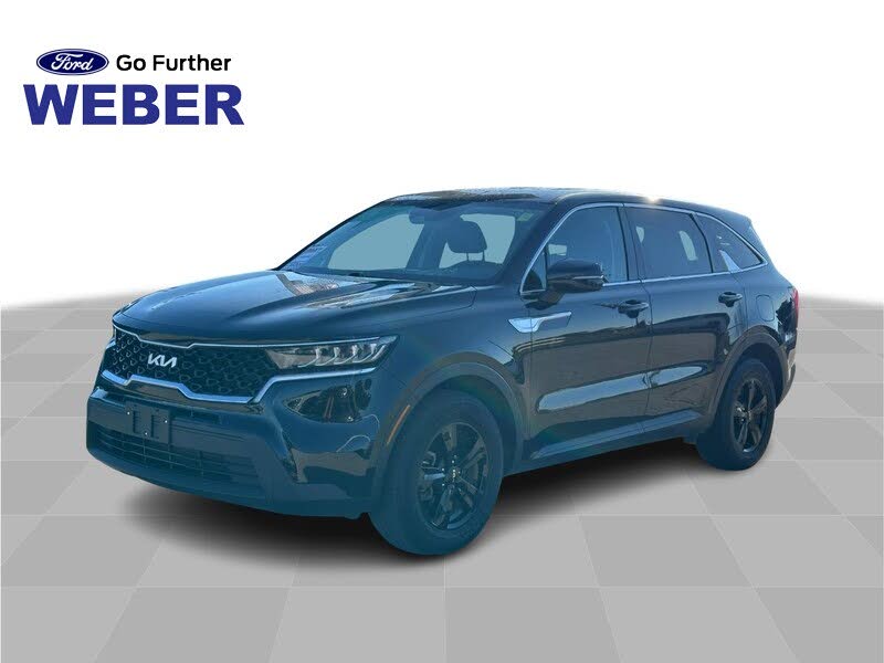 2023 Kia Sorento LX FWD