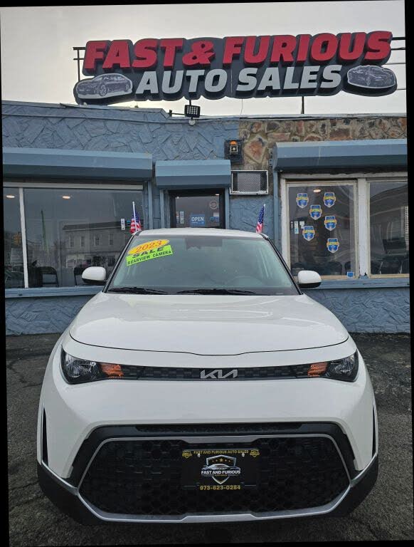 2023 Kia Soul LX FWD