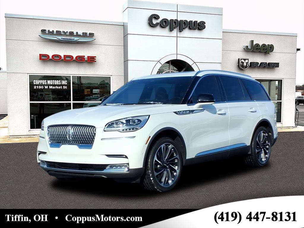 2023 Lincoln Aviator Reserve AWD
