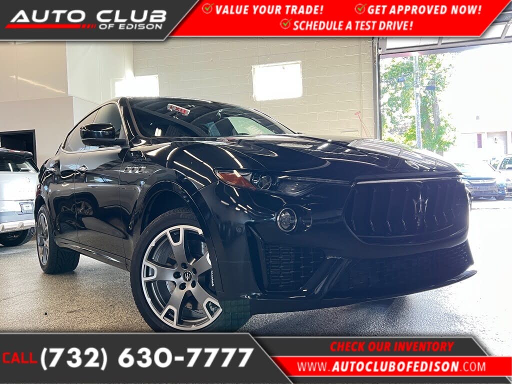 2023 Maserati Levante Modena AWD