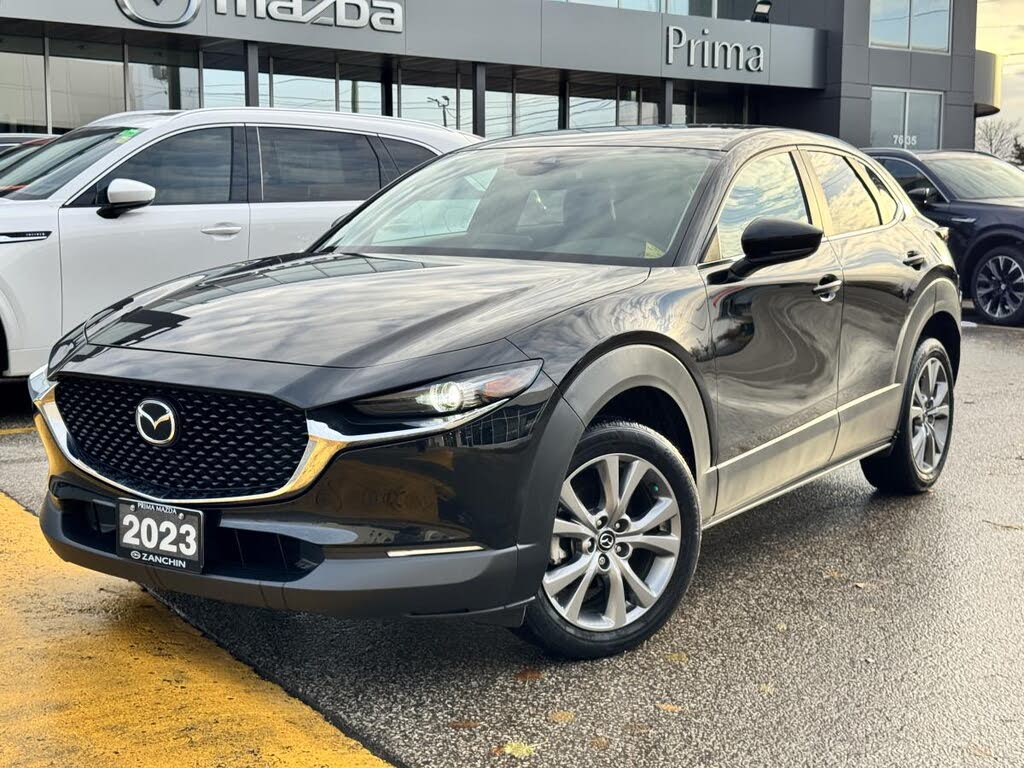 2023 Mazda CX-30 GS AWD