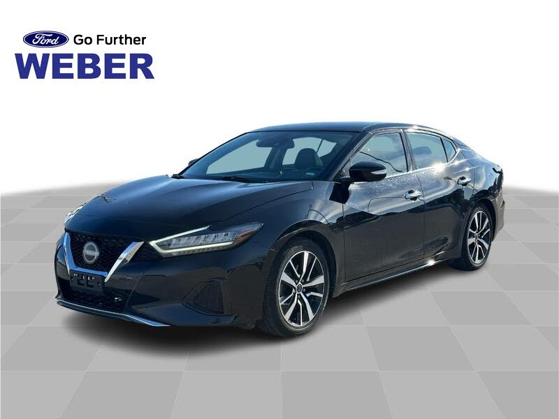 2023 Nissan Maxima SV FWD