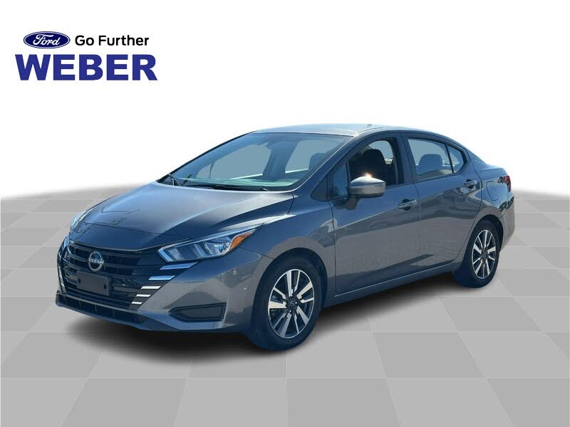 2023 Nissan Versa SV FWD
