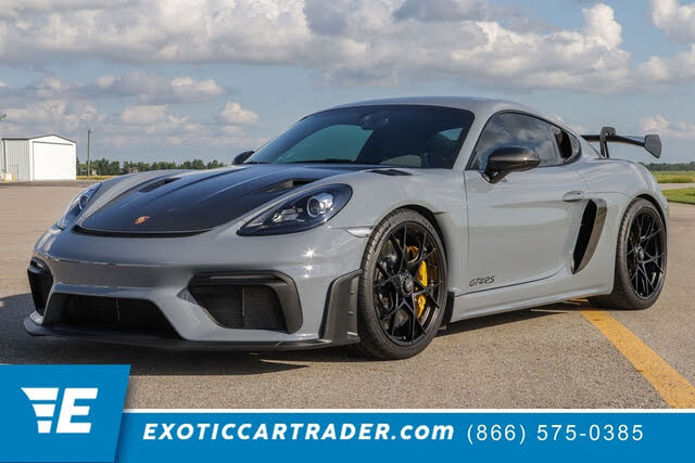 2023 Porsche 718 Cayman GT4 RS RWD