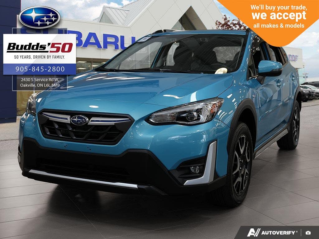 2023 Subaru Crosstrek Hybrid AWD