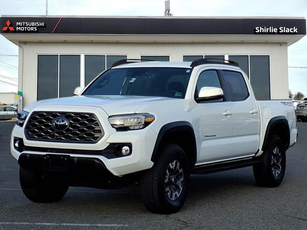 2023 Toyota Tacoma TRD Off Road Double Cab 4WD