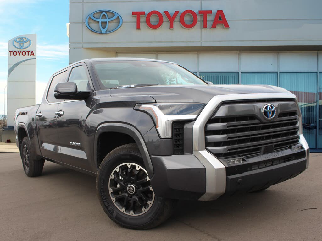 2023 Toyota Tundra Hybrid Limited HV CrewMax Cab LB 4WD