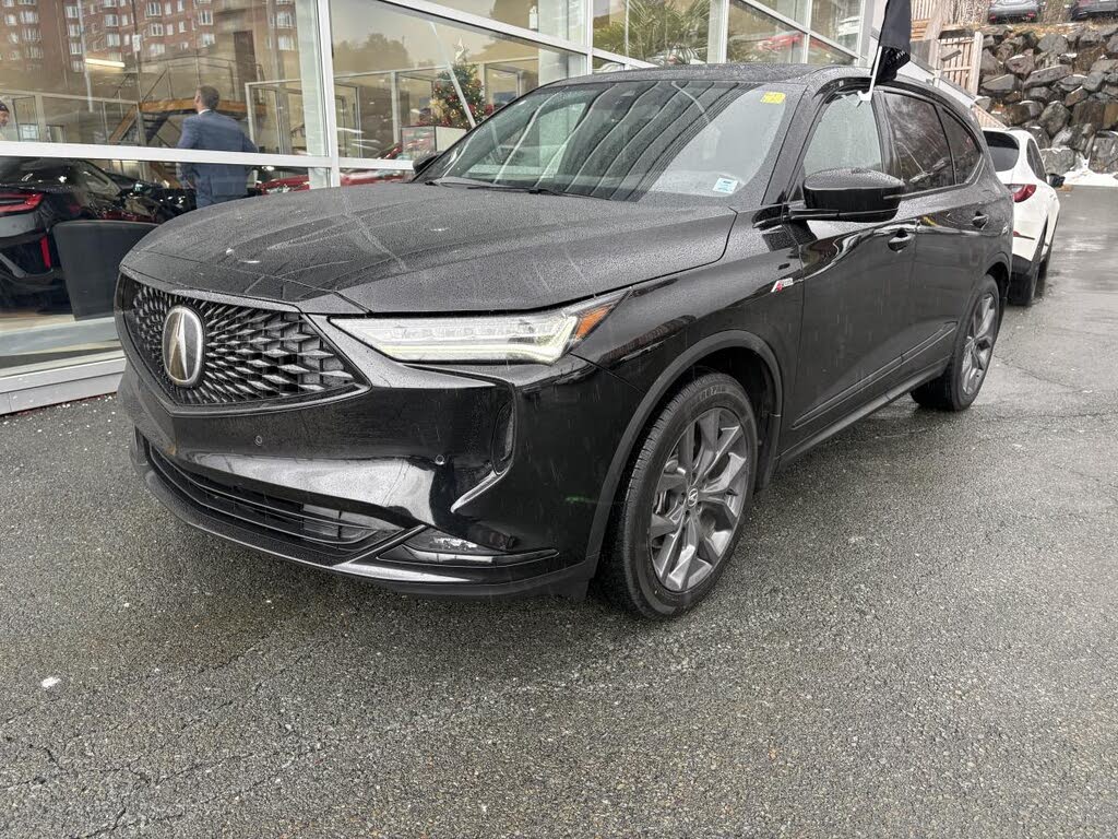 2024 Acura MDX SH-AWD with A-SPEC Package