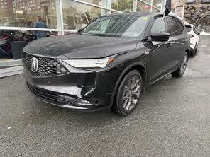 Acura MDX SH-AWD with A-SPEC Package