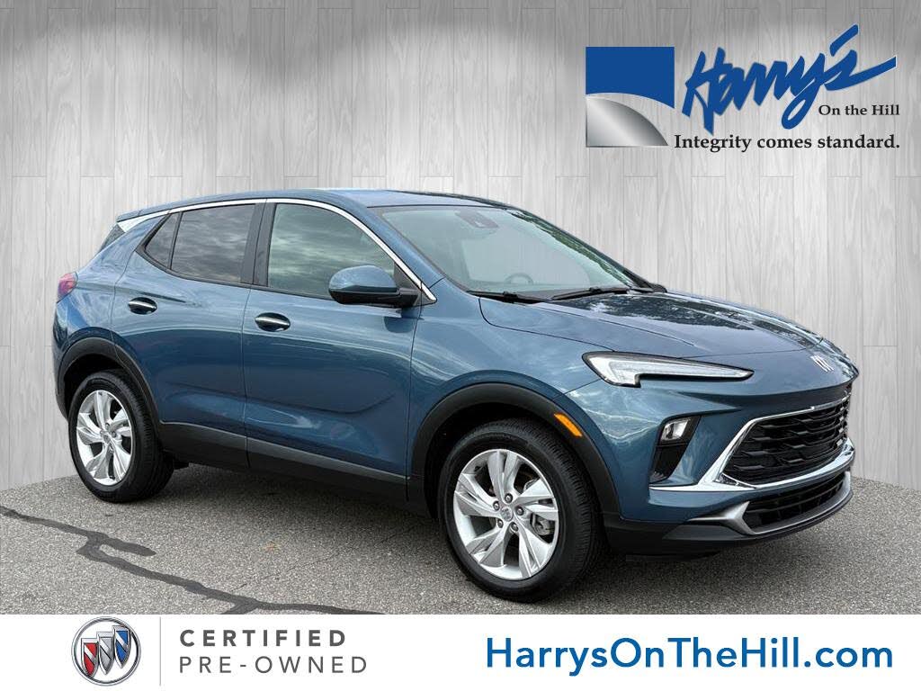 2024 Buick Encore GX Preferred FWD
