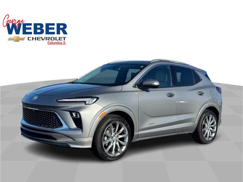 2024 Buick Encore GX Avenir FWD