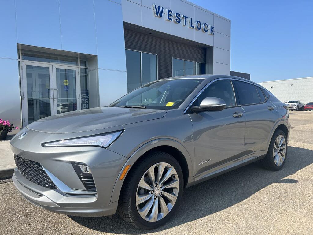 2024 Buick Envista Avenir FWD