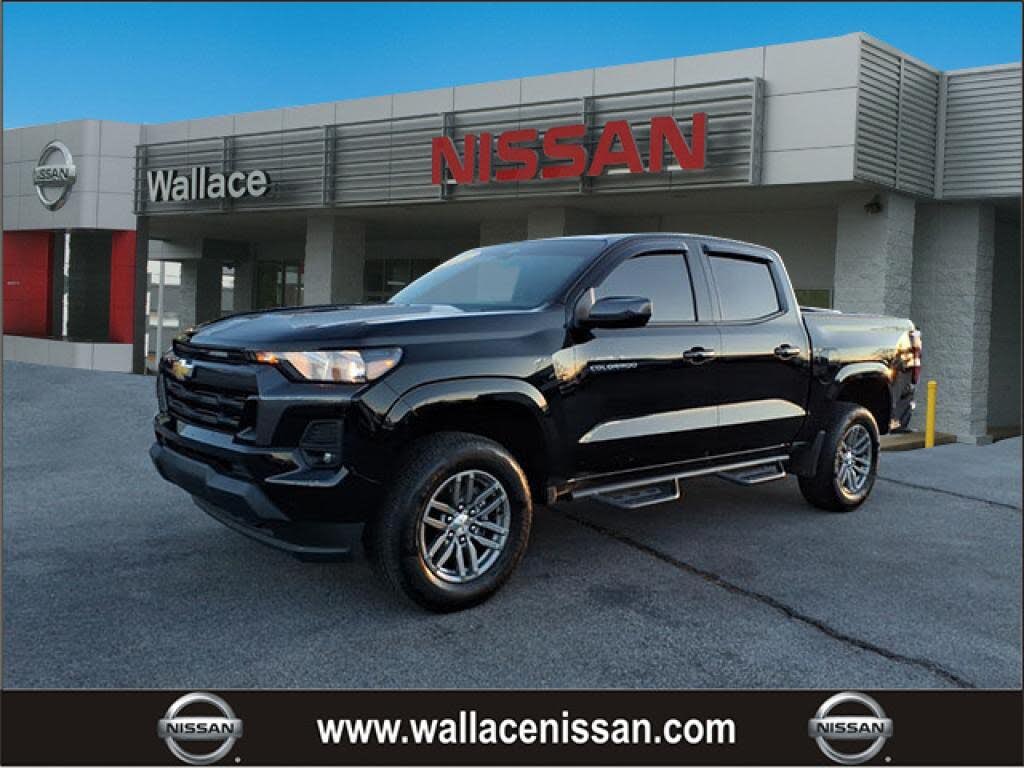 2024 Chevrolet Colorado LT Crew Cab 4WD