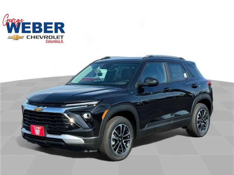 2024 Chevrolet Trailblazer LT AWD