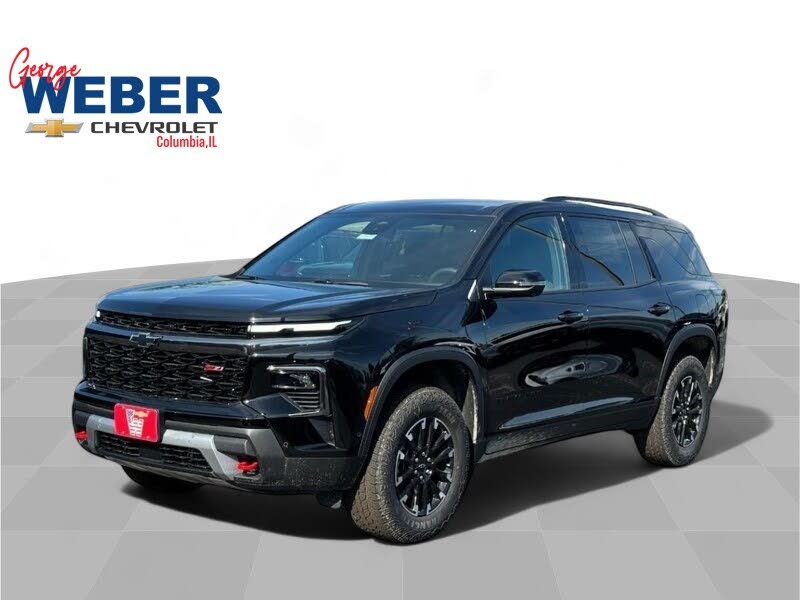 2024 Chevrolet Traverse Z71 AWD