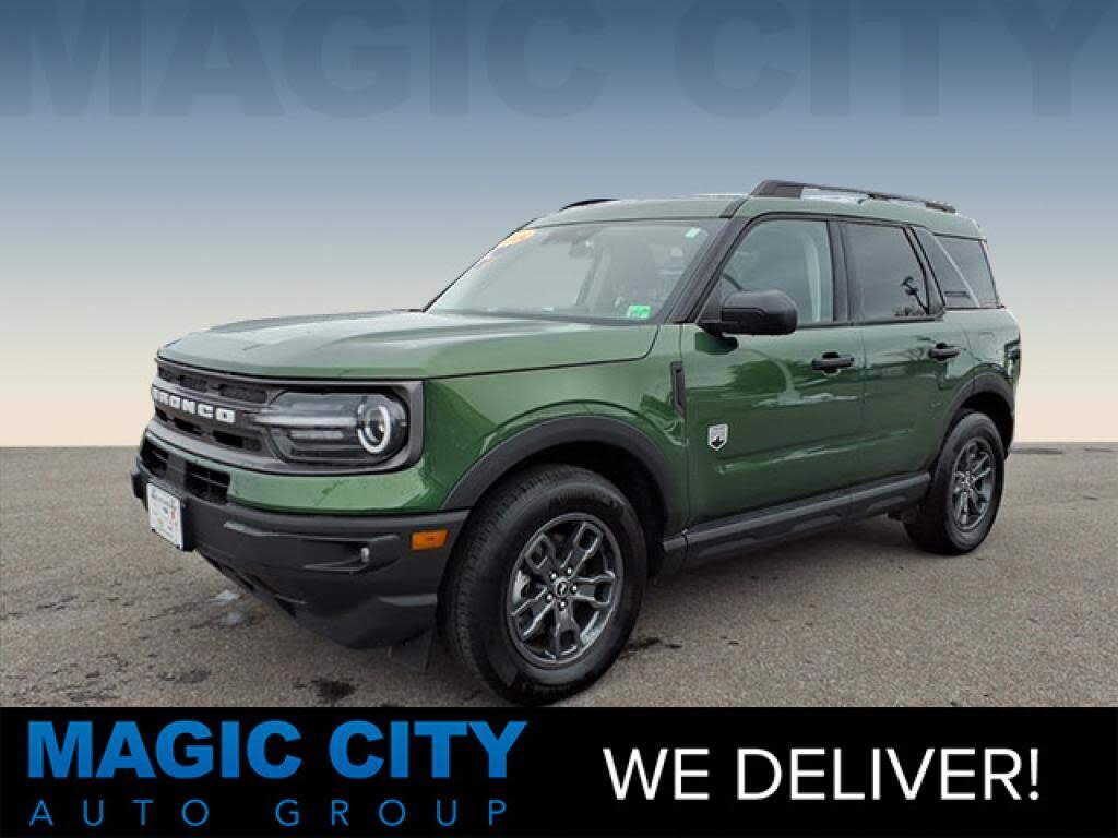 2024 Ford Bronco Sport Big Bend AWD