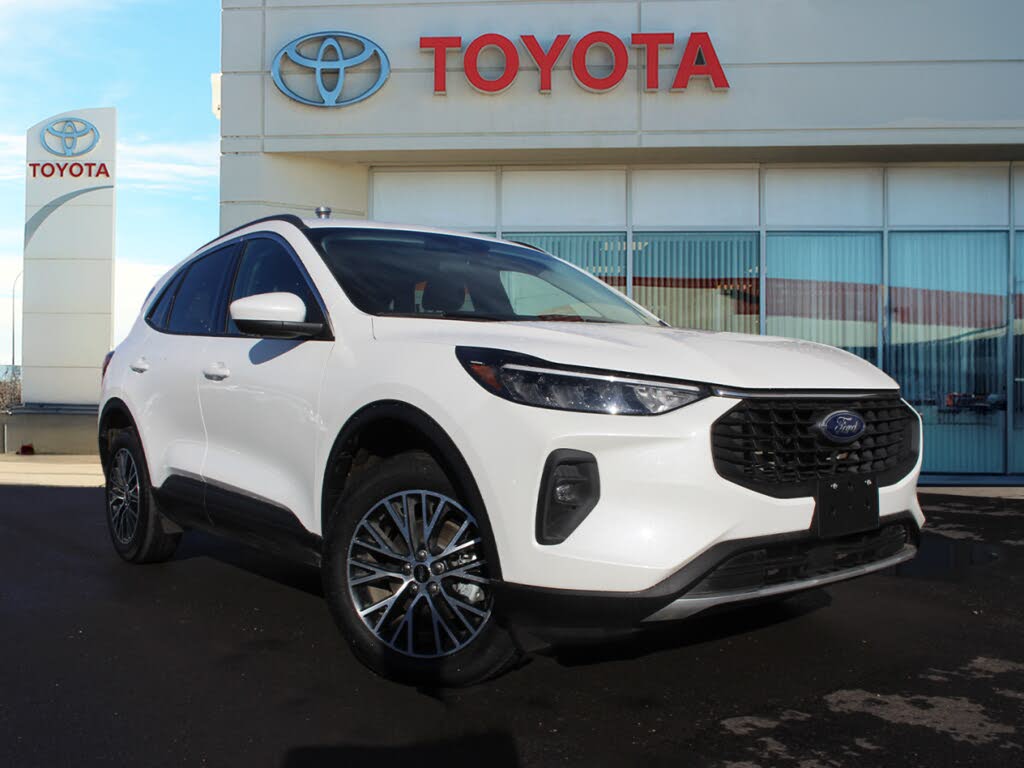 2024 Ford Escape Hybrid Plug-in FWD