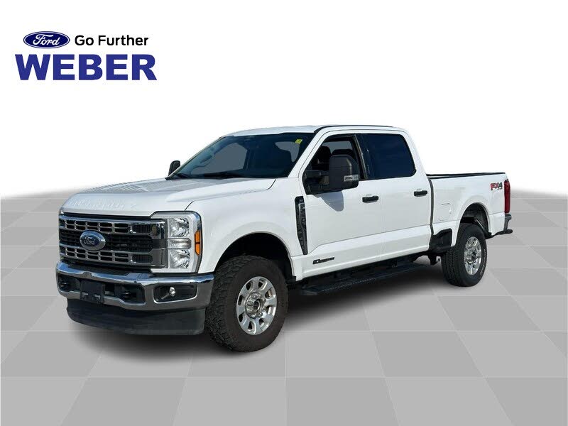 2024 Ford F-250 Super Duty XLT SuperCab 4WD
