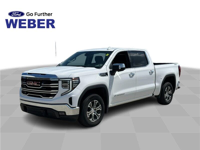 2024 GMC Sierra 1500 SLT Crew Cab 4WD