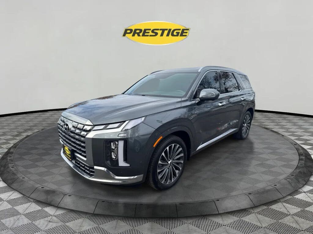 2024 Hyundai Palisade Calligraphy AWD
